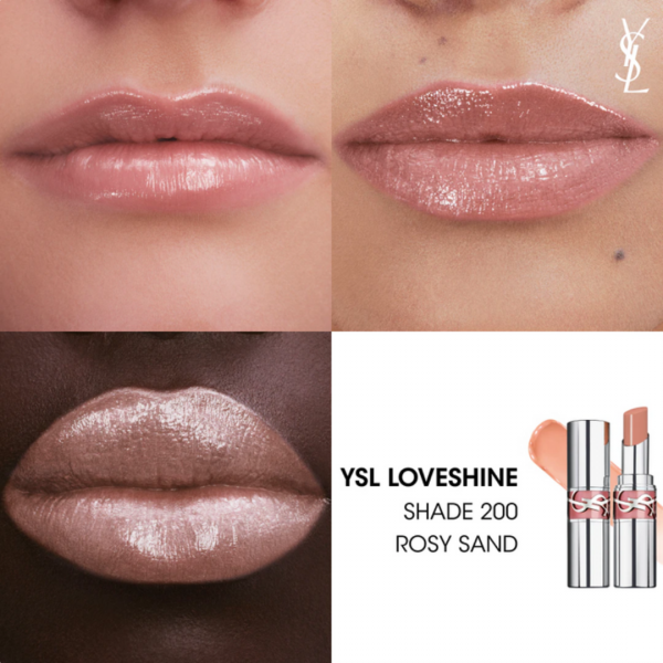 YSL LOVESHINE CANDY GLAZE