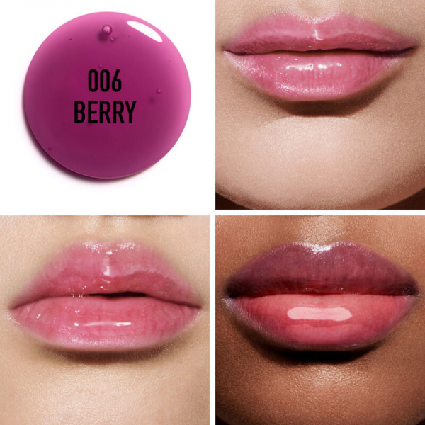 LIP OIL DIOR OLD VERSION