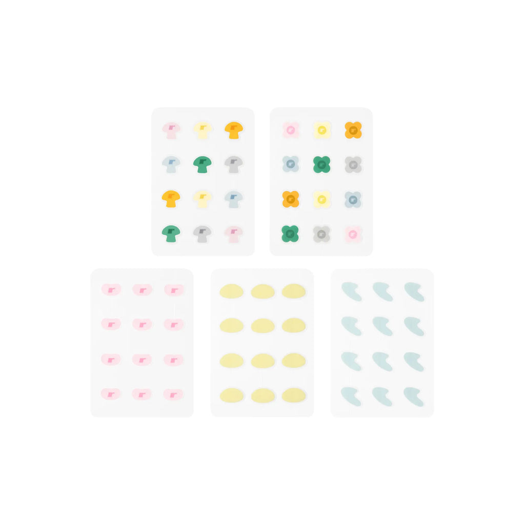 RODHE TIMBRES ANTIACNÉ
