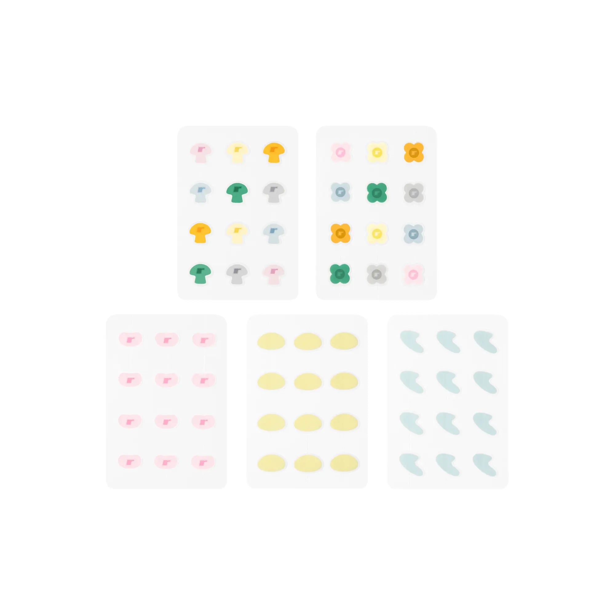 RODHE TIMBRES ANTIACNÉ
