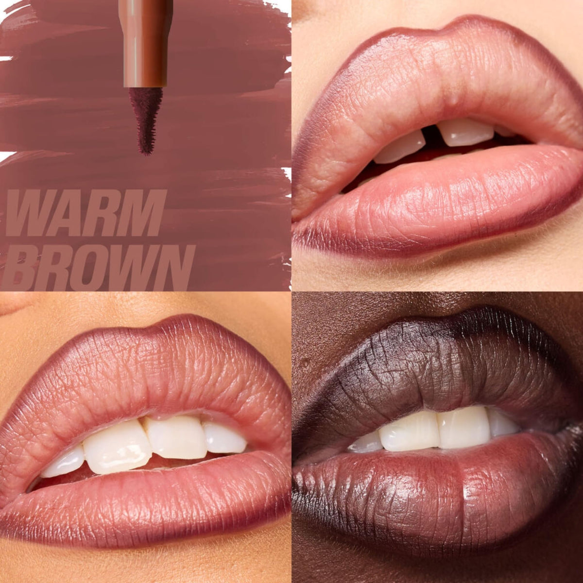 LIP CONTOUR SATIN HUDA BEAUTY
