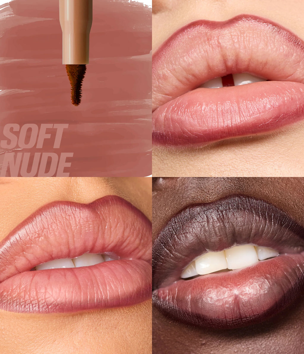 LIP CONTOUR SATIN HUDA BEAUTY