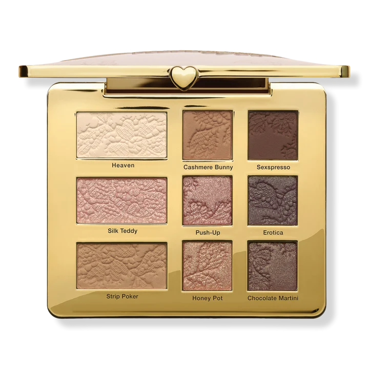 TOO FACED NATURAL EYES PALETTE