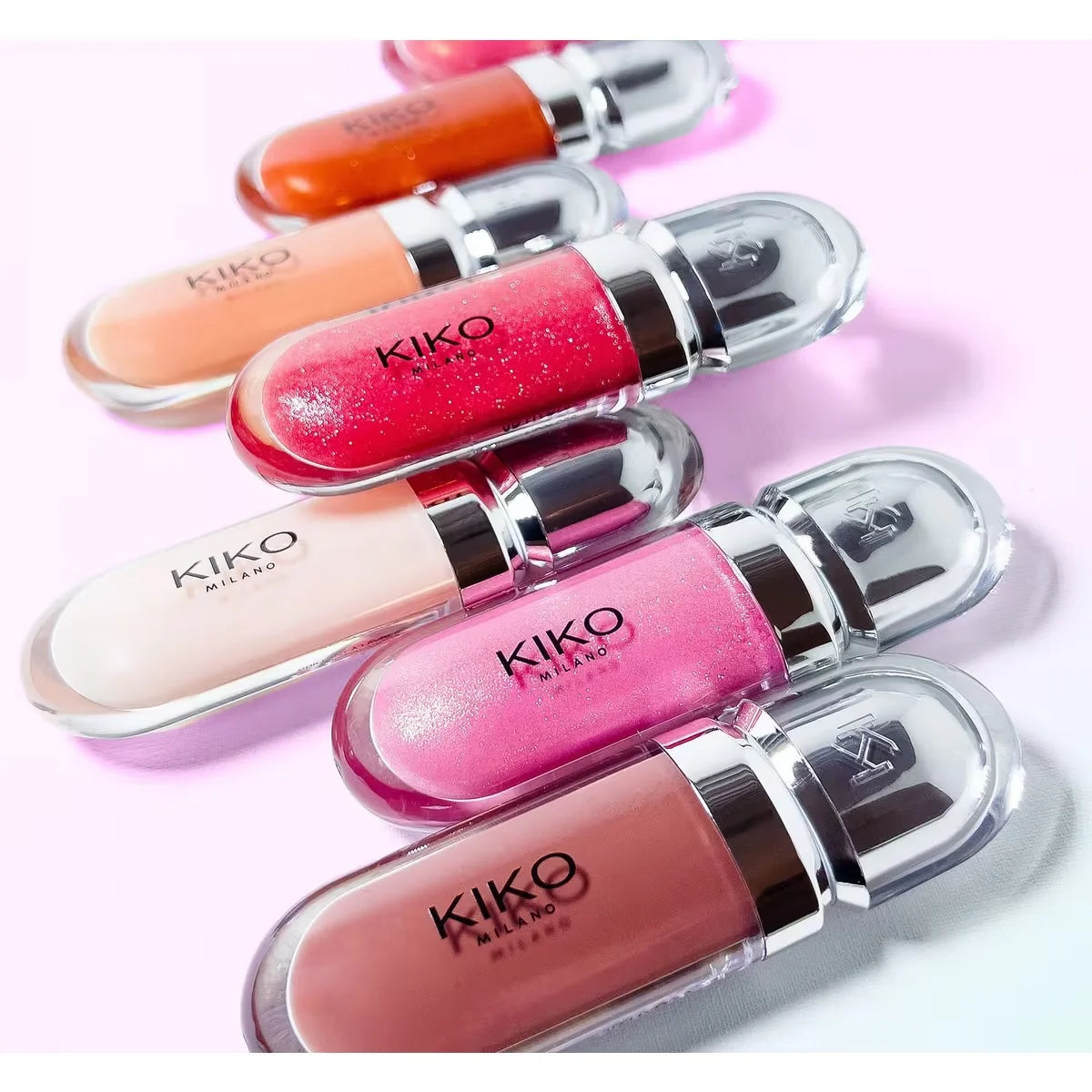 GLOSS KIKO HYDRA