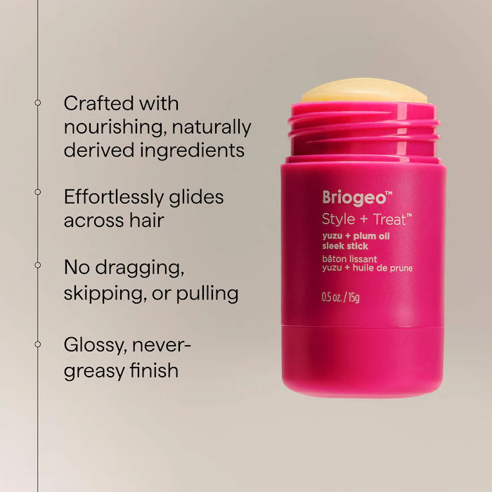 BRIOGEO STYLE + TREAT
