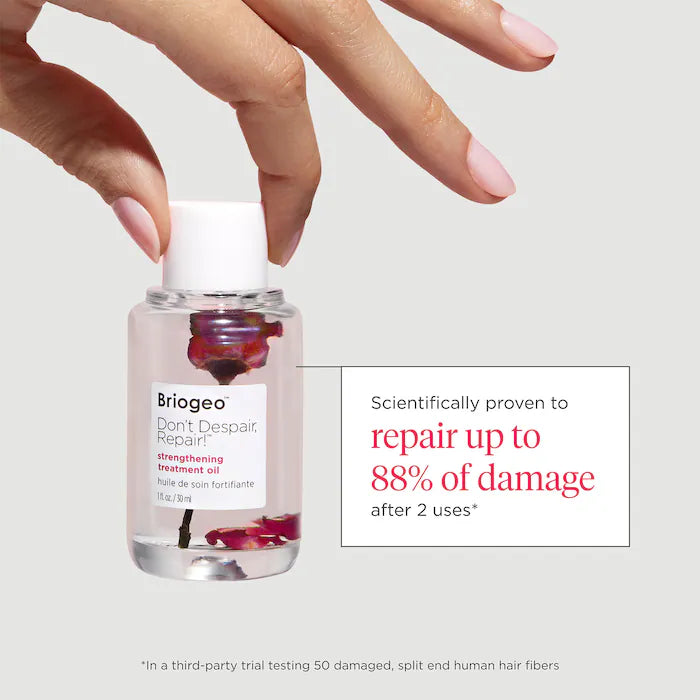 BRIOGEO DONT DESPAIR, REPAIR! Aceite para cabello