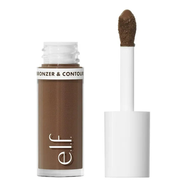 e.l.f BRONZER AND CONTOUR 4LIGHT MEDIUM