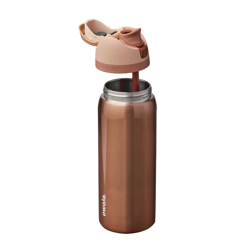 TEROMO OWALA ROSE GOLD