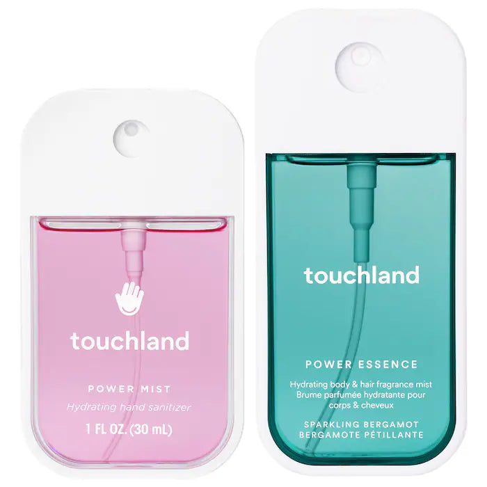 KIT TOUCHLAND BODY AND HAND MIST