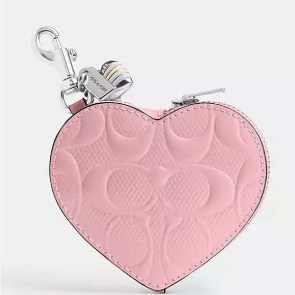 CHARM COACH MONEDERO MINI