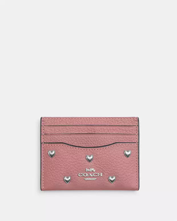 TARJETERO COACH CORAZONES