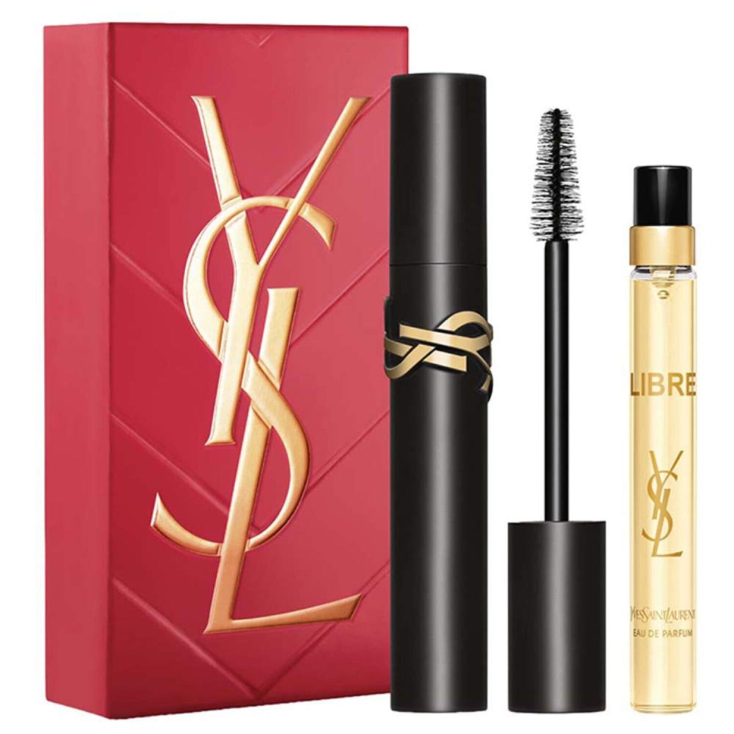 LASH CLASH + LIBRE EAU YSL