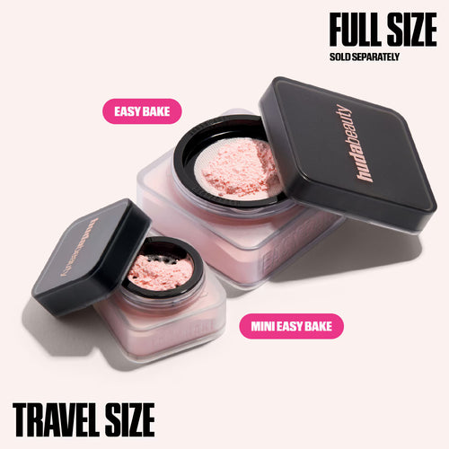 BABY BAKE HUDA BEAUTY (mini polvo fijador de maquillaje)