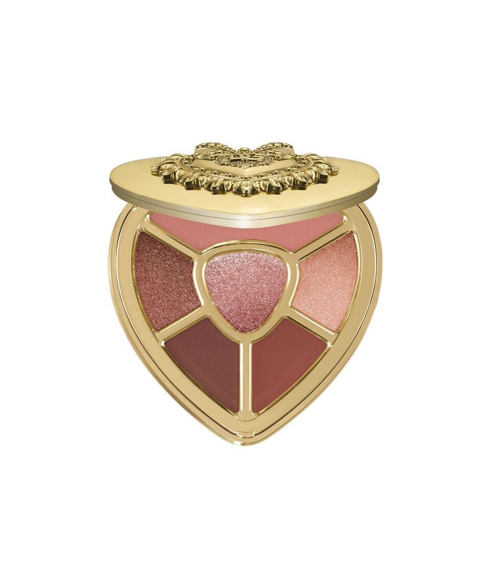 EVER ICON EYE PALETTE D&G (Sombra rosa despegada)