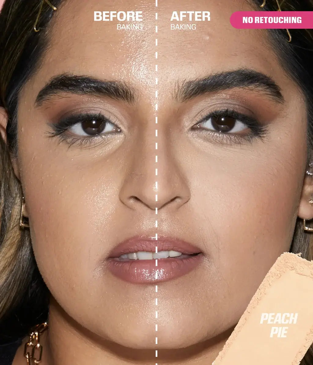 HUDA BEAUTY EASY BAKE AND SNATCH