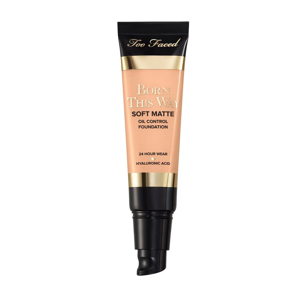 BORN THIS WAY SOFT MATTE (Base de Maquillaje) TOO FACED