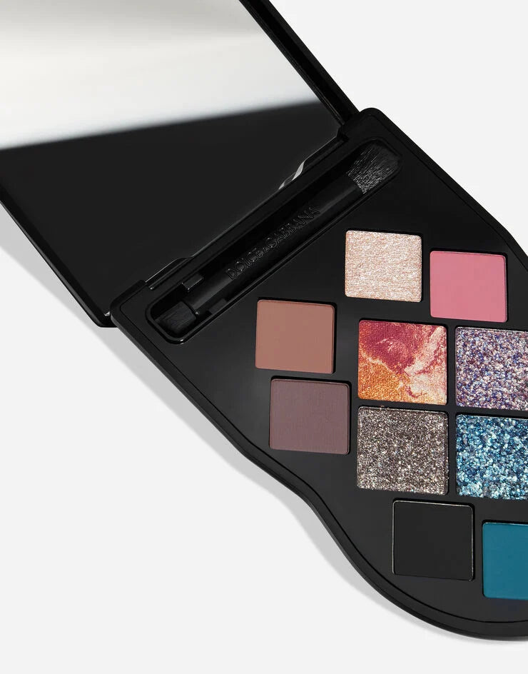 EYE DARE YOU D&G paleta de sombras (sombra azul rota)