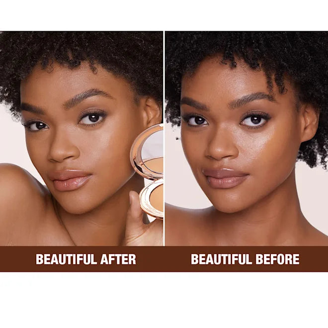 YEAR AIRBRUSH FLAWLESS FINISH Charlotte Tilbury (Polvo compacto)