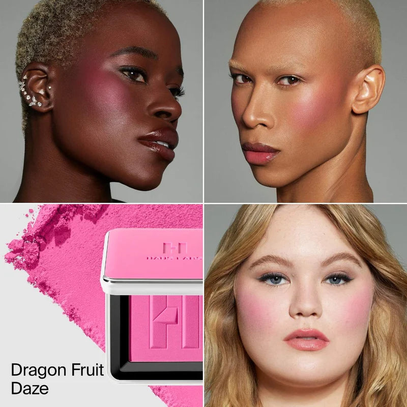 HAUS LABS Lady GAGA Color Fuse Talc-Free Blush