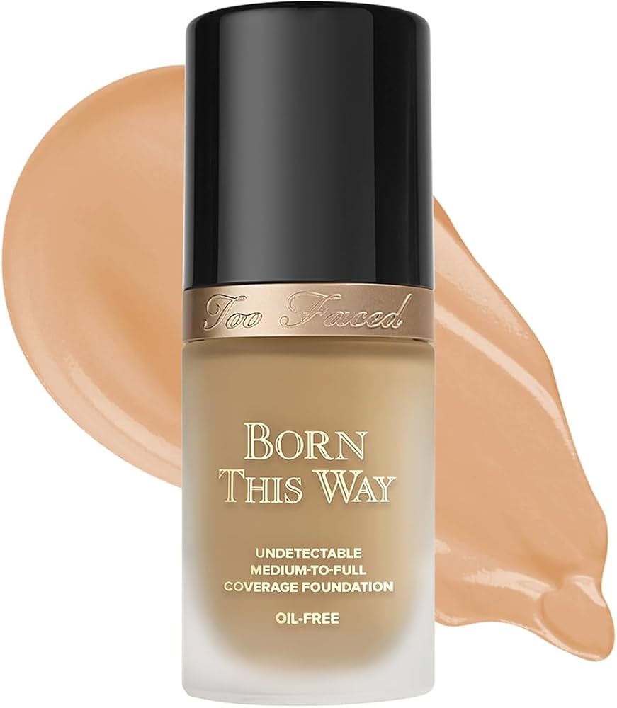 BORN THIS WAY TOO FACED (Base de Maquillaje)