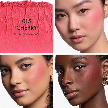 DIOR BACKSTAGE ROSY GLOW RUBOR