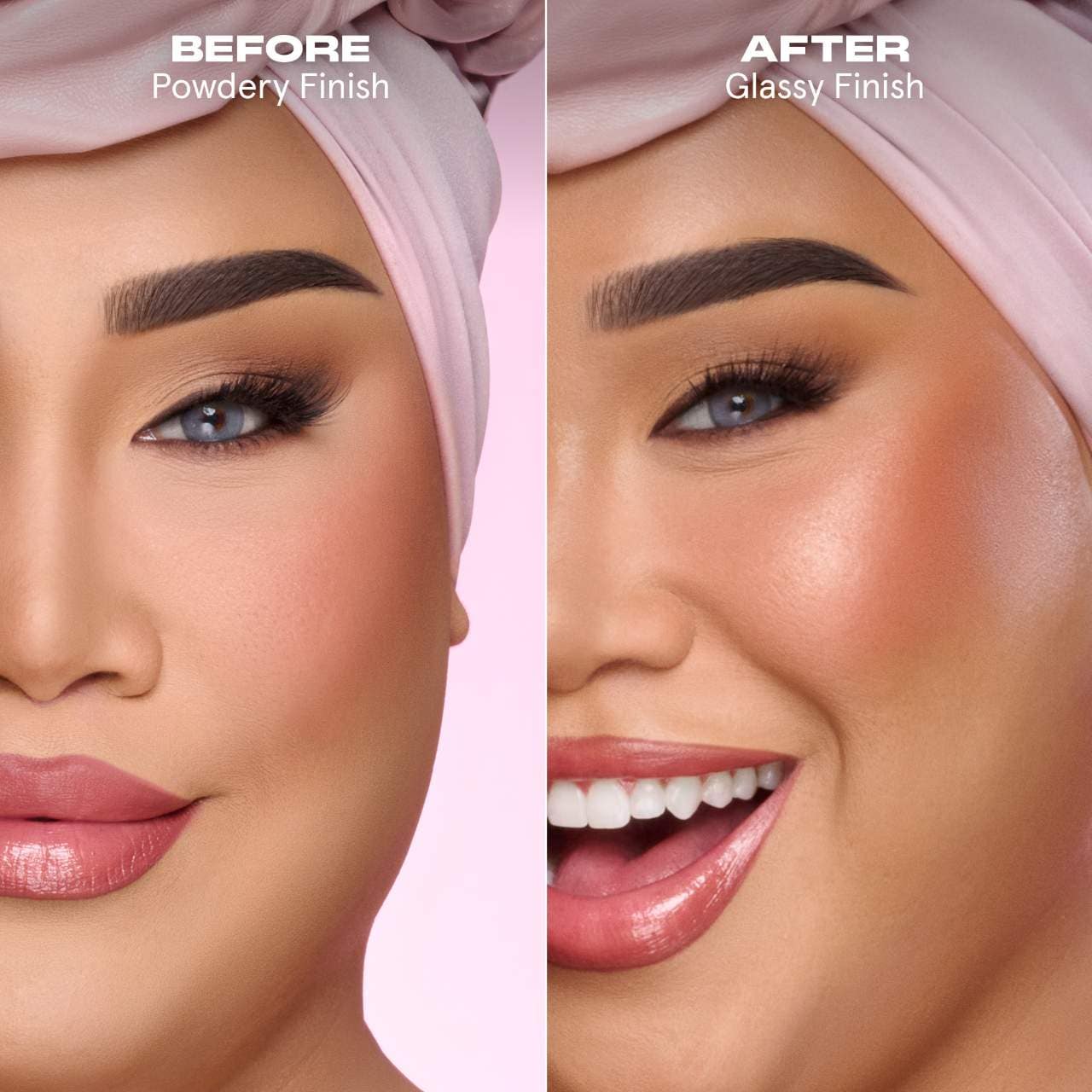 POWDER MELT (Sellador o Fijador) ONE SIZE