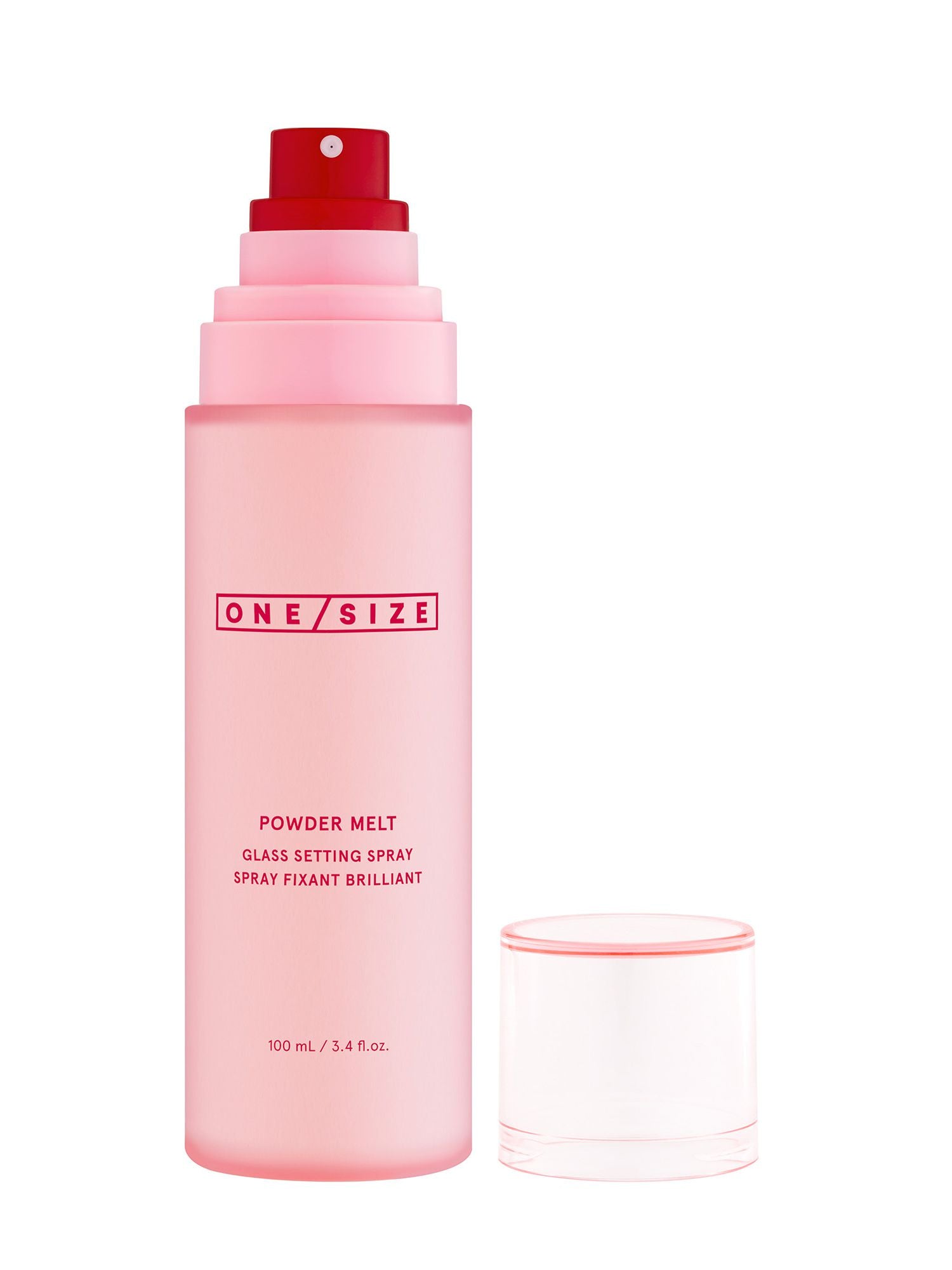 POWDER MELT (Sellador o Fijador) ONE SIZE