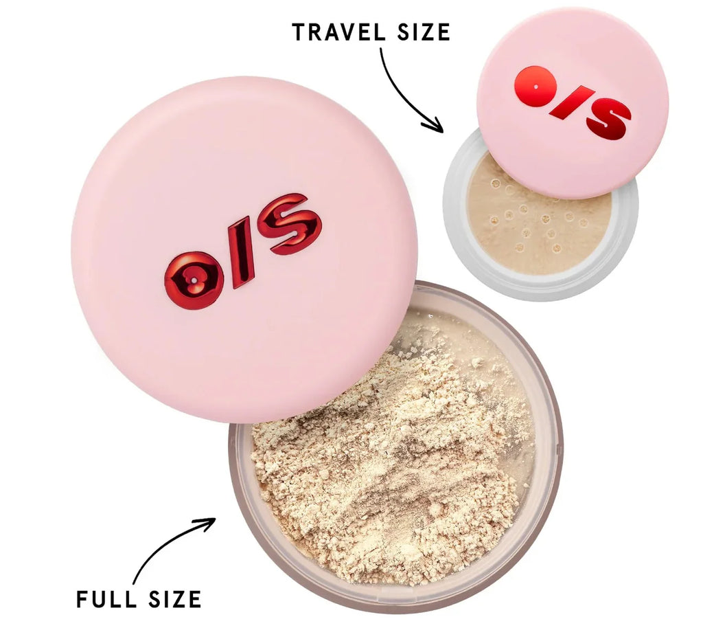 ULTIMATE BLURRING SETTING POWDER (Polvo Suelto Mini)