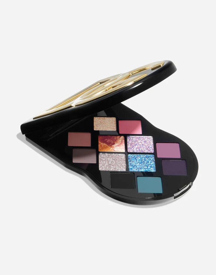 EYE DARE YOU D&G paleta de sombras (sombra azul rota)