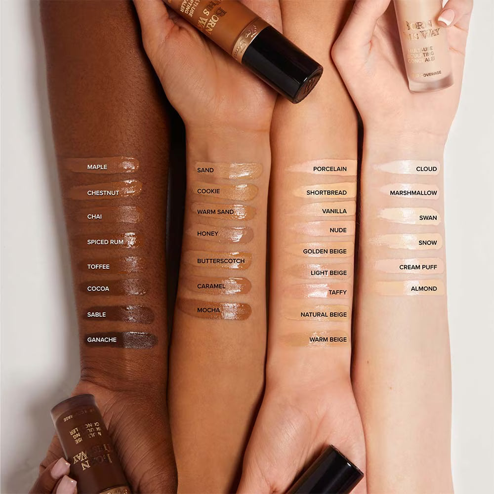 CORRECTOR BORN THIS WAT TOO FACED