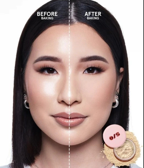 ULTIMATE BLURRING SETTING POWDER (Polvo Suelto Mini)